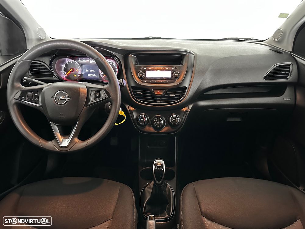 Opel Karl 1.0 FlexFuel - 15