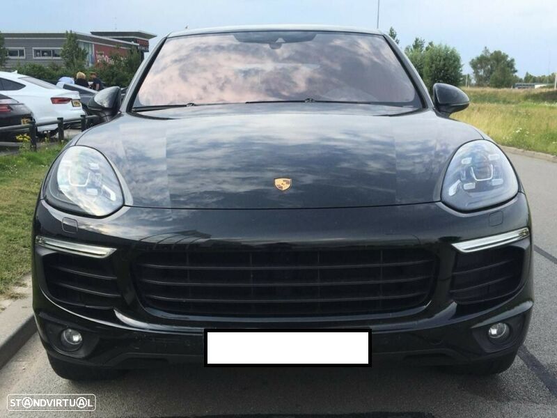Porsche Cayenne S Tiptronic S - 2