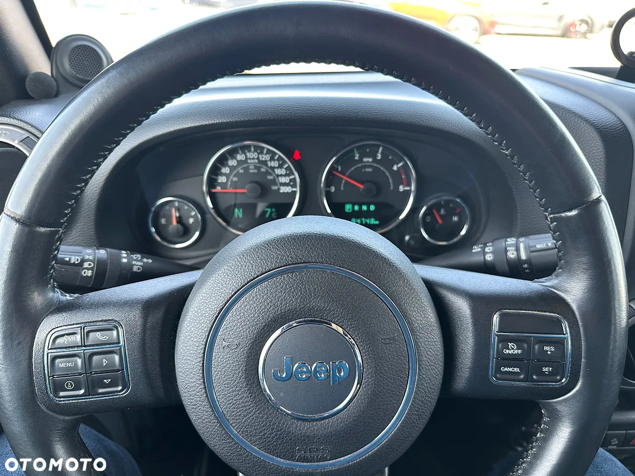 Jeep Wrangler 2.8 CRD Unlim Sport - 7