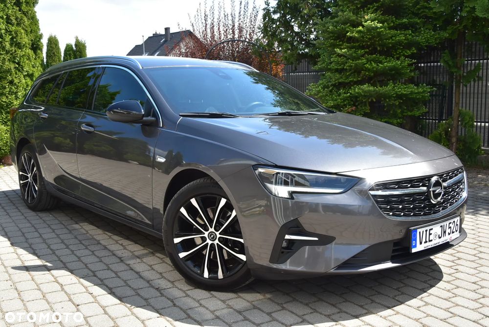 Opel Insignia 2.0 CDTI Business Elegance S&S - 34