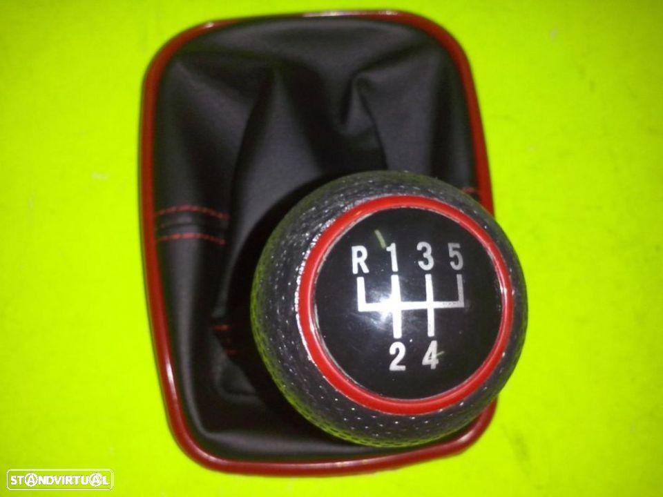 moca e fole das velocidades Vw Golf IV (NOVO) - 1