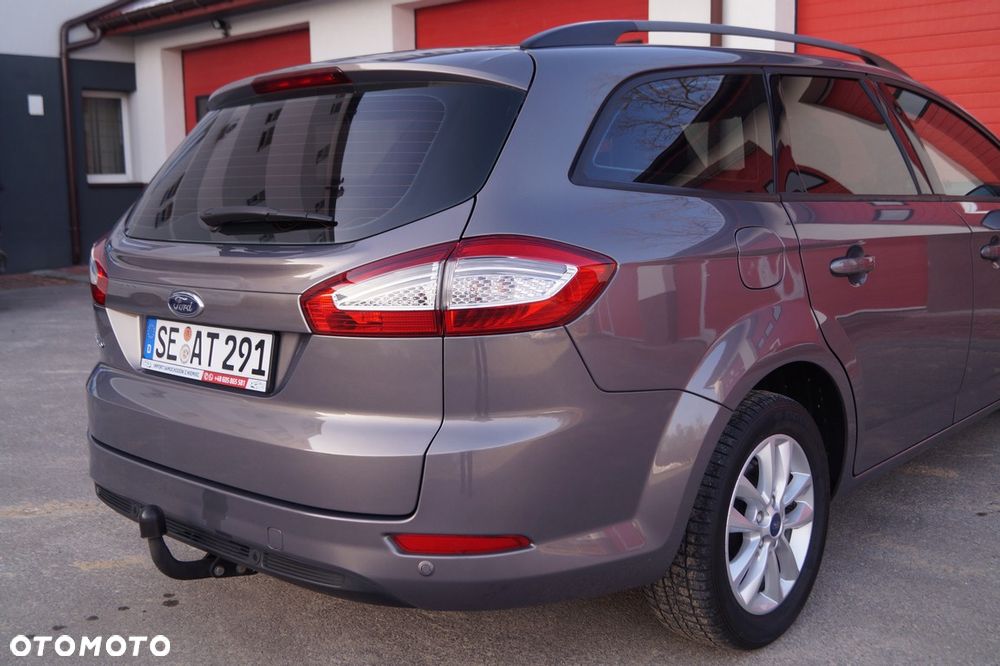 Ford Mondeo - 11