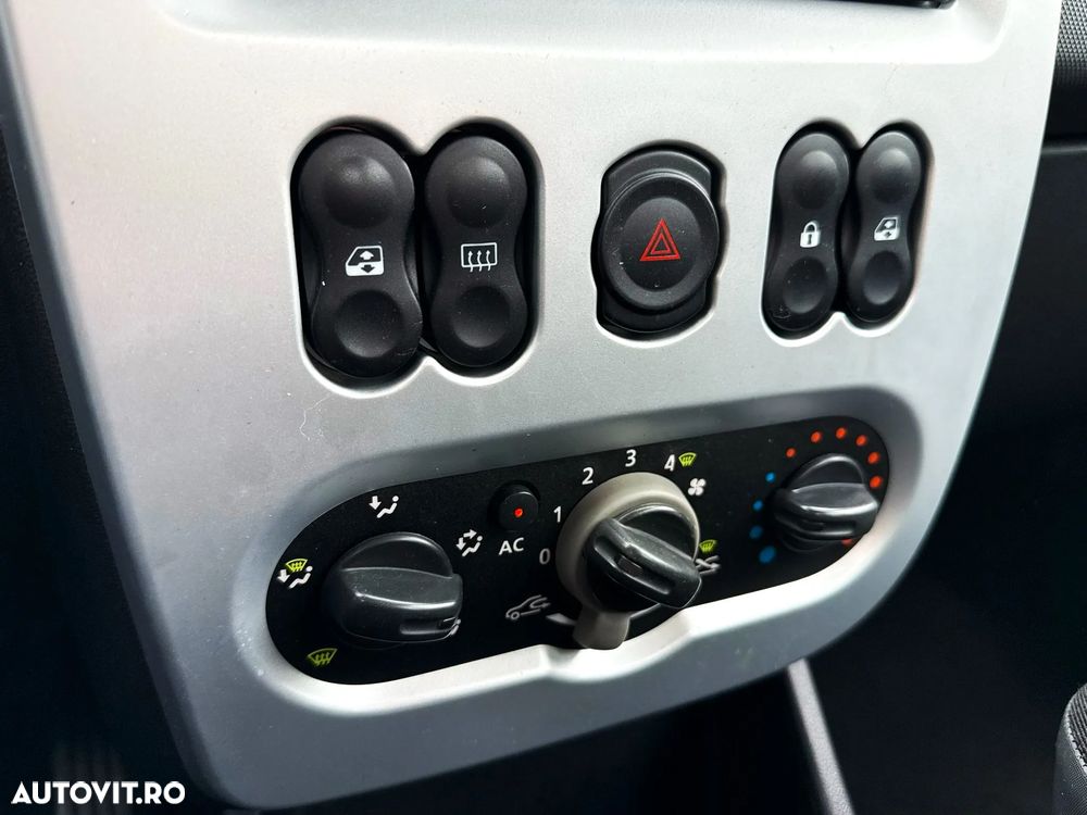 Dacia Sandero 1.4 MPI Laureate - 9