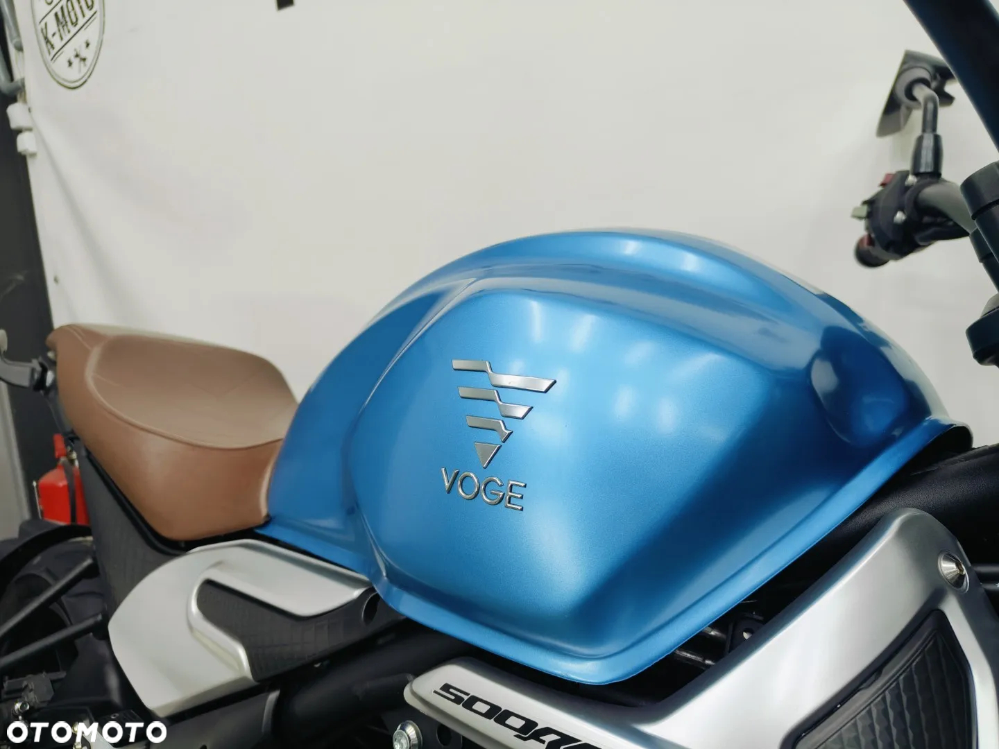 VOGE 500AC - 6
