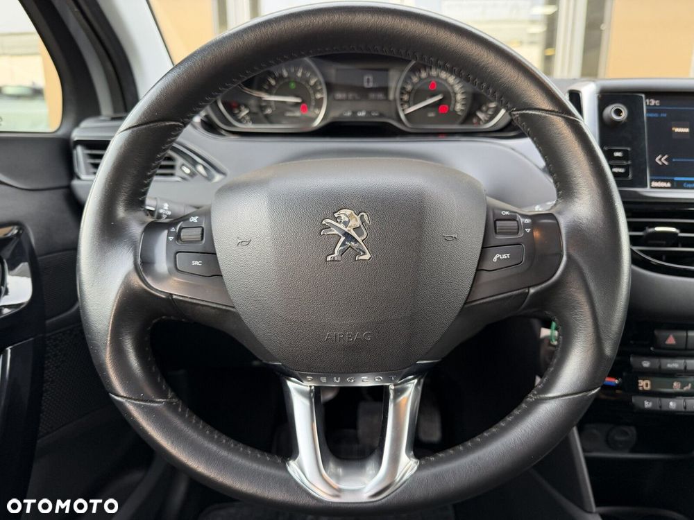 Peugeot 208 1.2 PureTech GPF Active S&S - 16