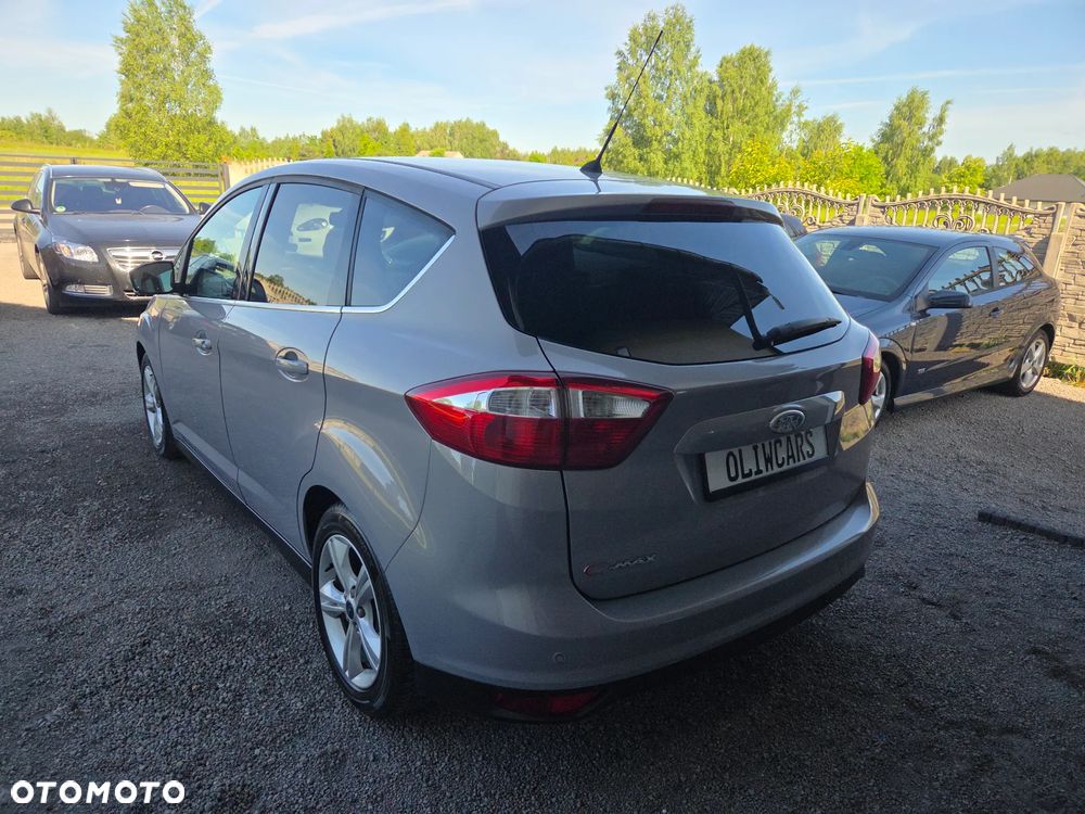 Ford C-MAX 1.6 Ti-VCT Champions Edition - 12