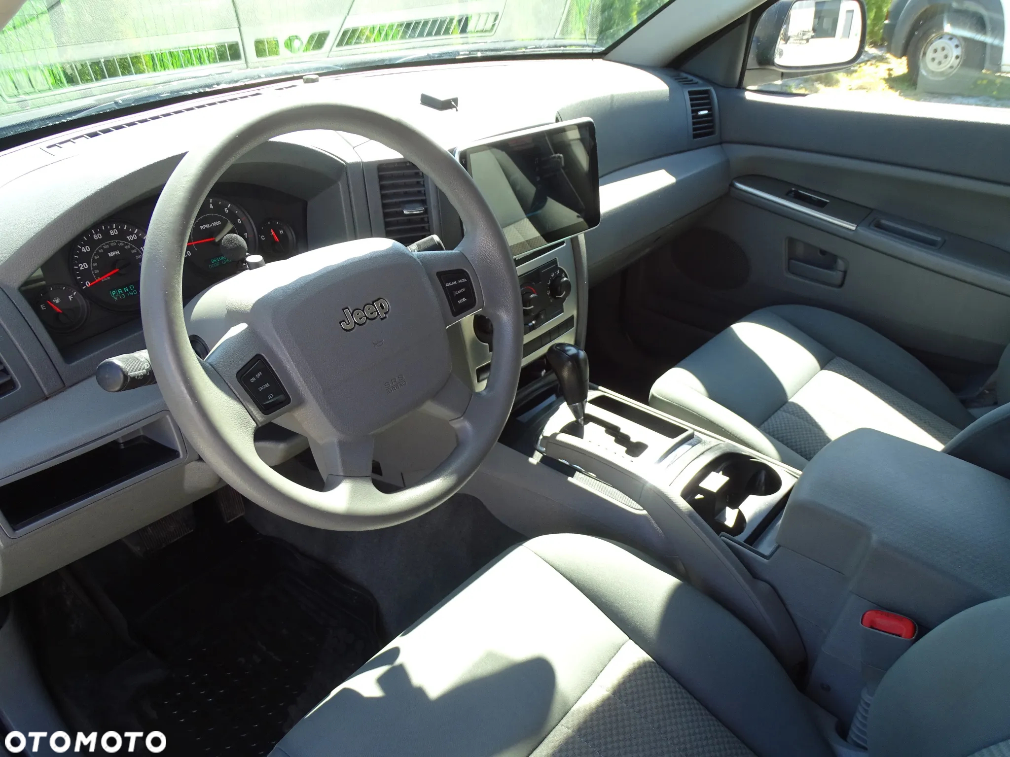 Jeep Grand Cherokee 3.7 V6 - 4