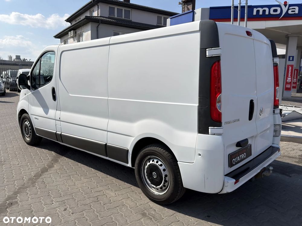 Nissan PRIMASTAR - 4