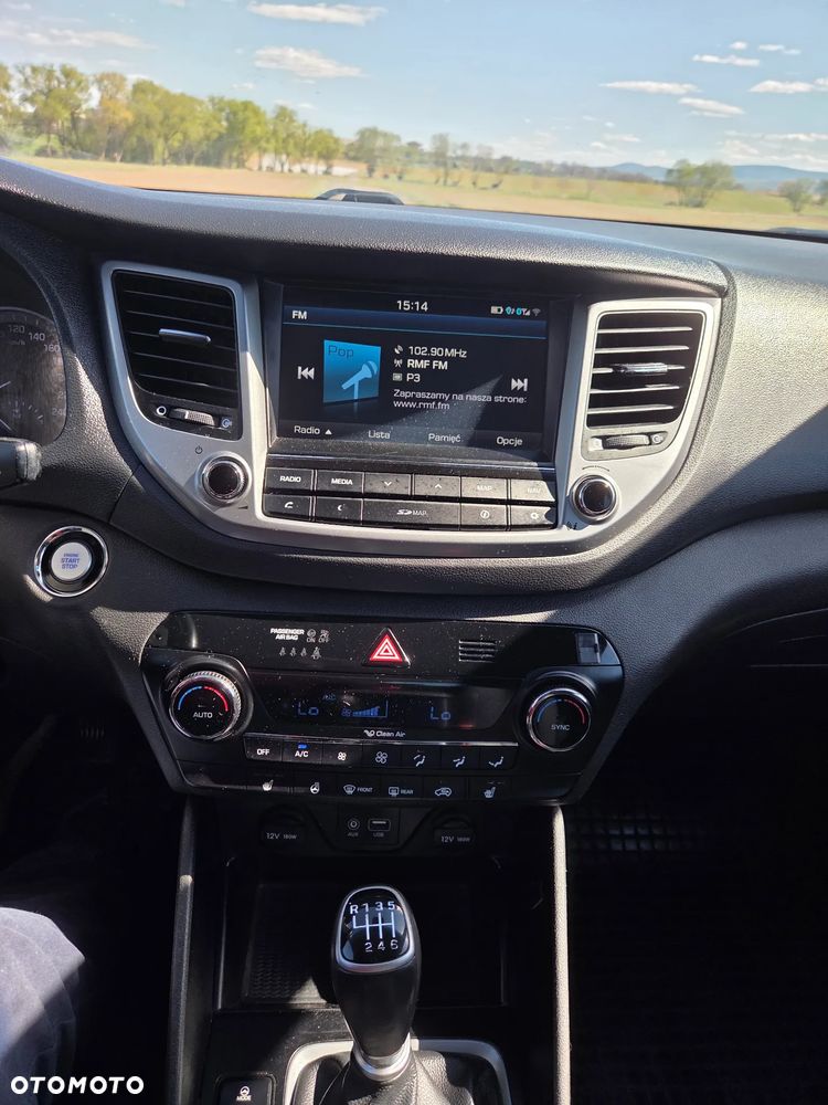 Hyundai Tucson 1.6 GDI BlueDrive Comfort 2WD - 12