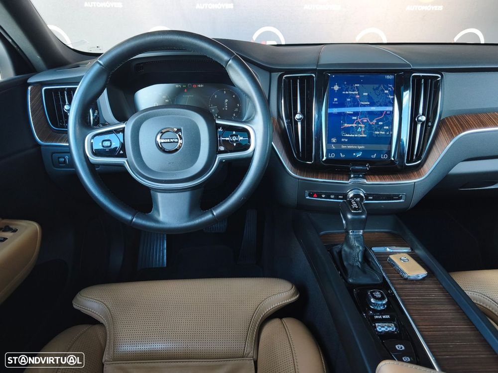 Volvo XC 60 2.0 D4 Inscription Geartronic - 11
