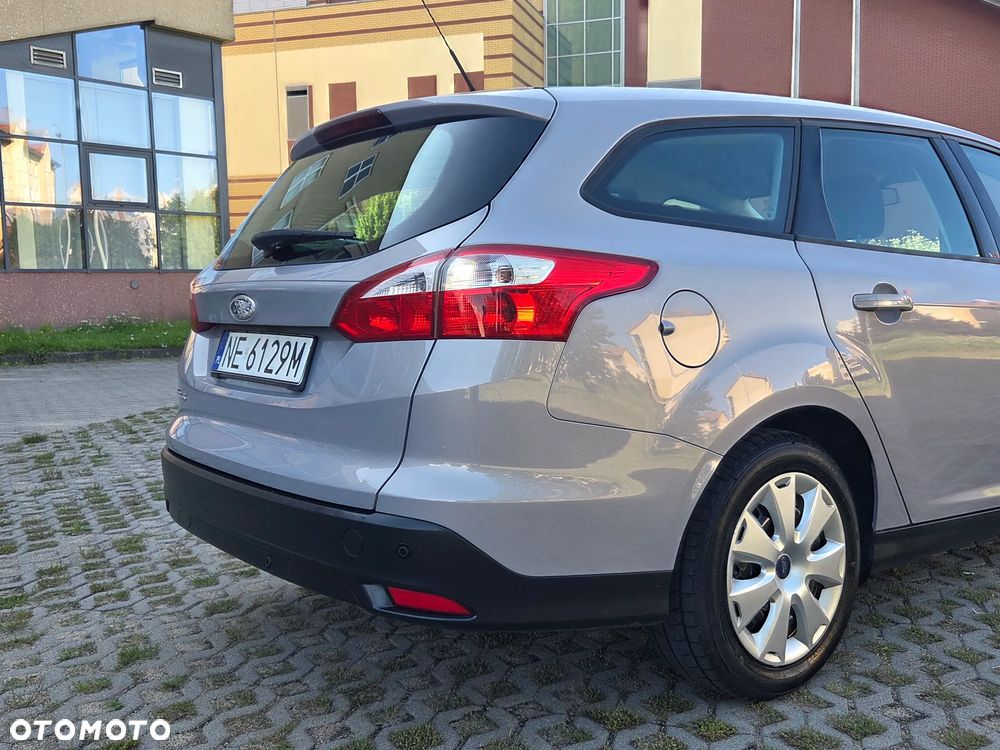 Ford Focus 1.6 Ti-VCT Style - 13