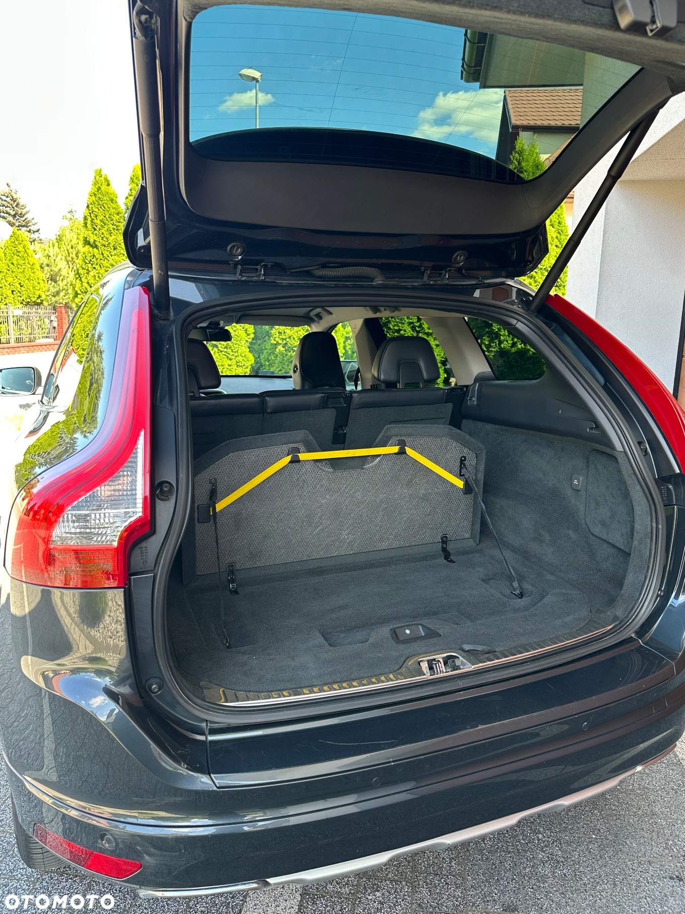 Volvo XC 60 D4 Geartronic Summum - 14