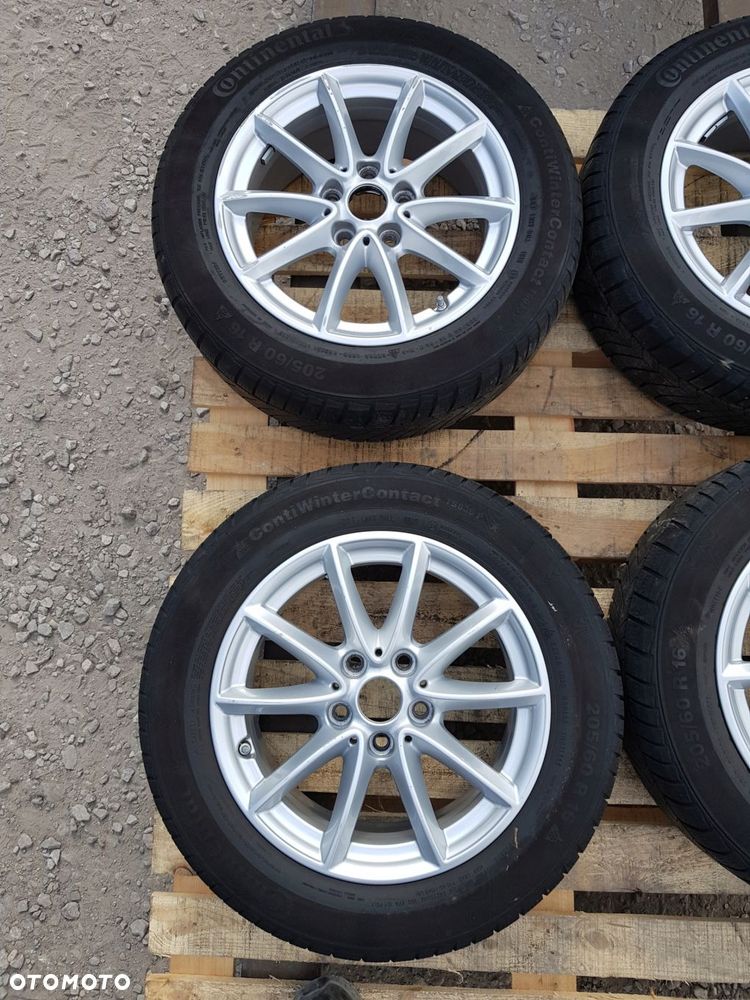koła alufelgi 6855080 vw bmw f45 f46 7.0j x 16' 5x112 et 52 - 2