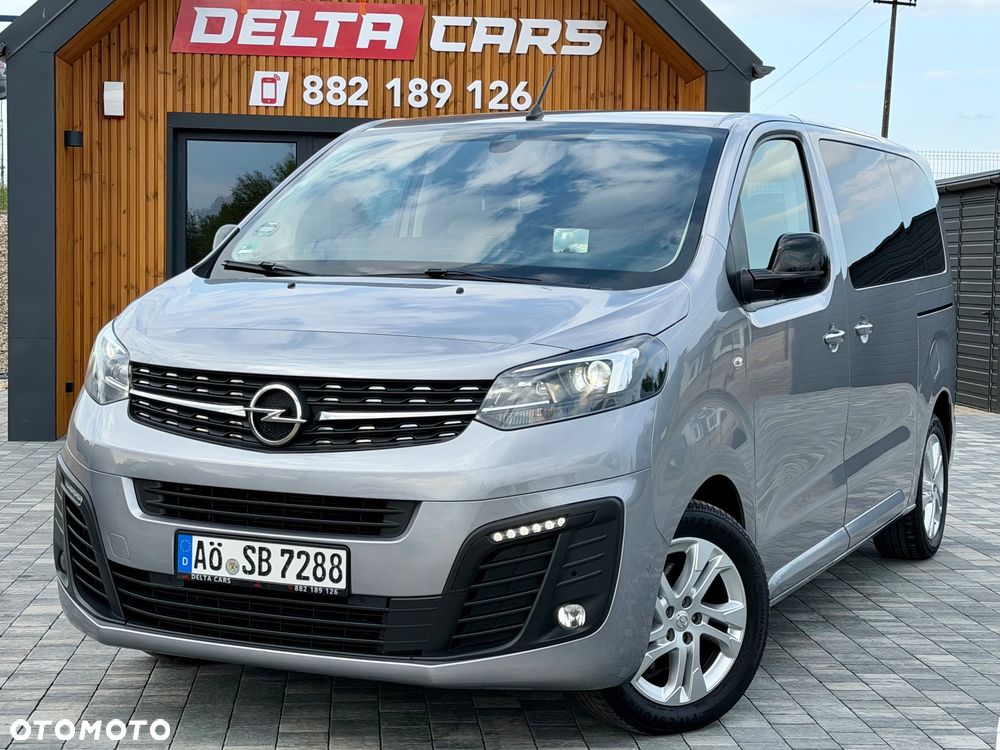 Opel Zafira 2.0 CDTI Long Business VIP - 3