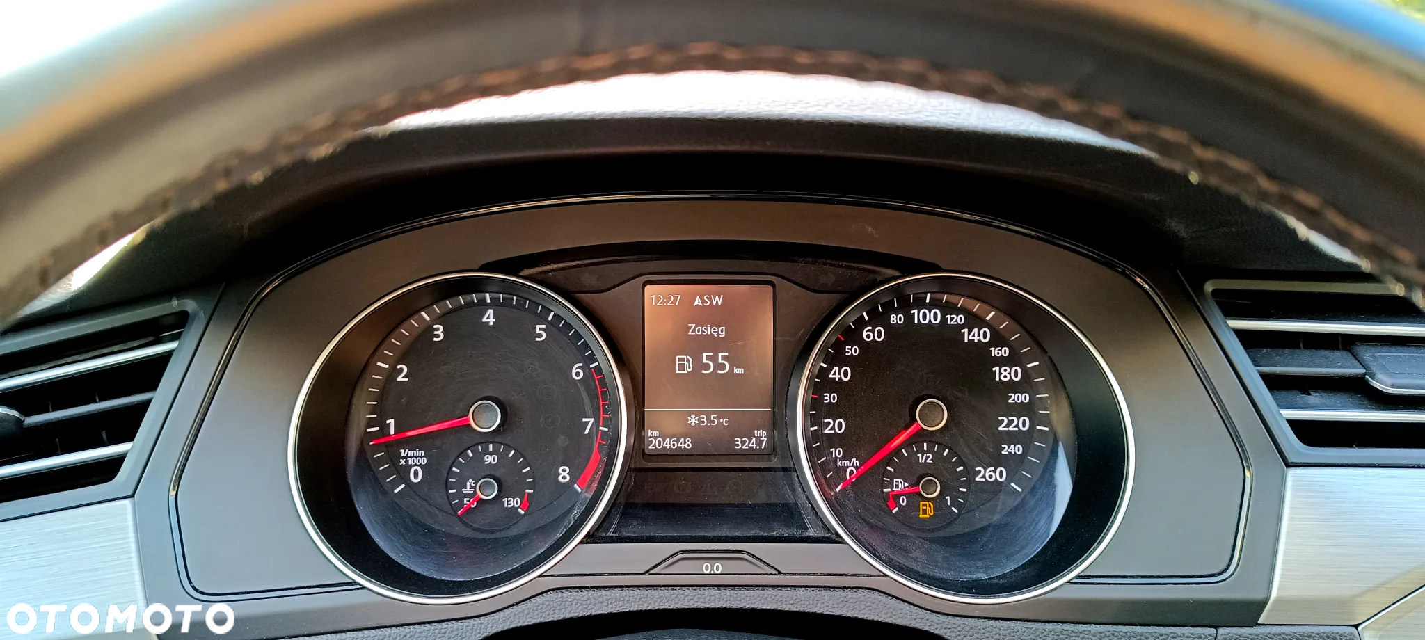 Volkswagen Passat 1.4 TSI BMT Comfortline - 10
