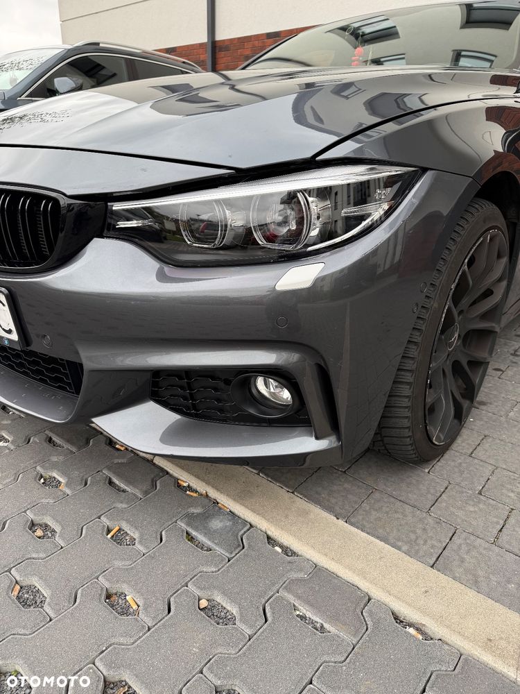 BMW Seria 4 435i Gran Coupe xDrive M Sport - 27
