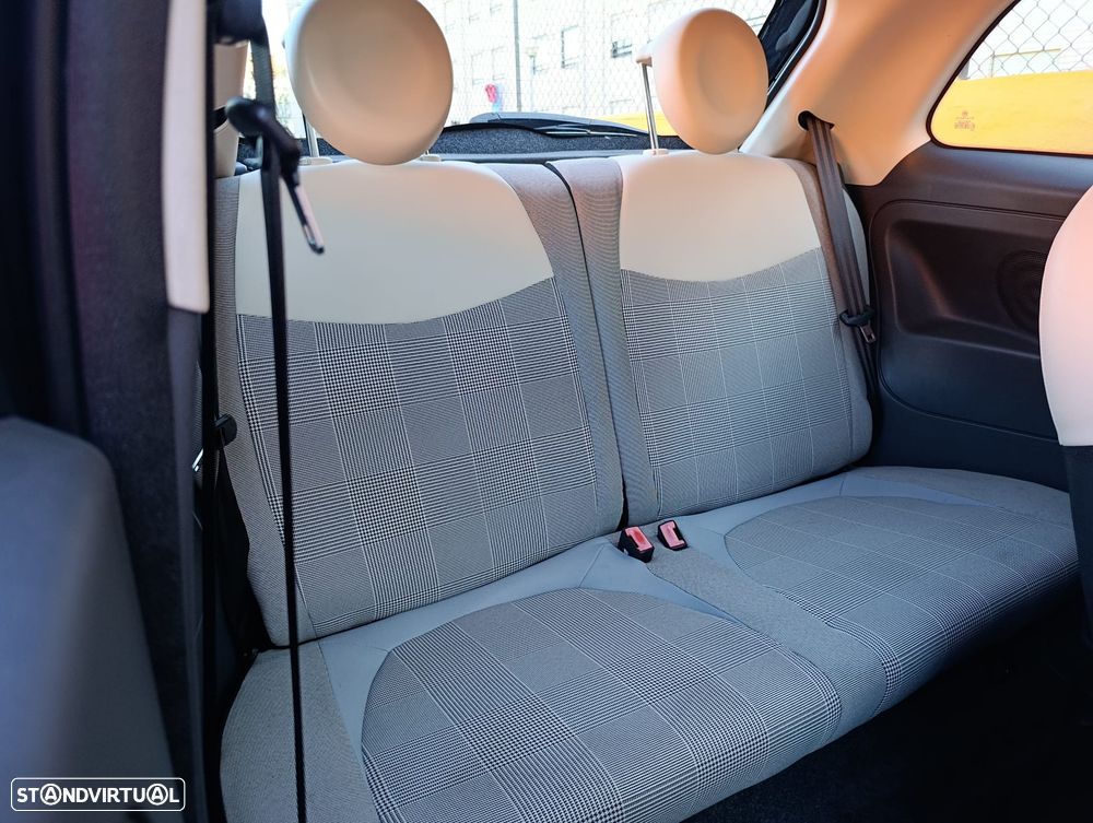 Fiat 500 1.2 Lounge - 11