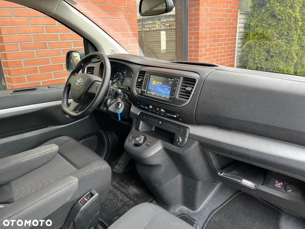 Toyota Proace Verso 2,0-l-D-4D L2 (8-Si.) Autm Club - 7
