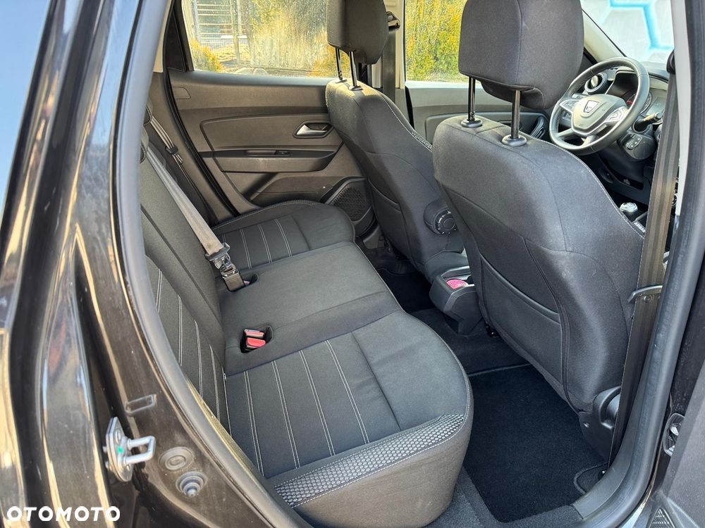 Dacia Duster Blue dCi 115 2WD Prestige+ - 32