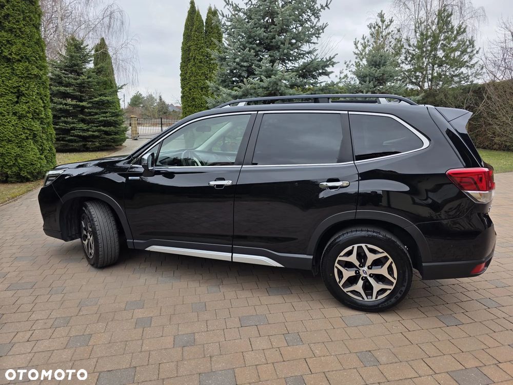 Subaru Forester 2.0ie Lineartronic Active - 18