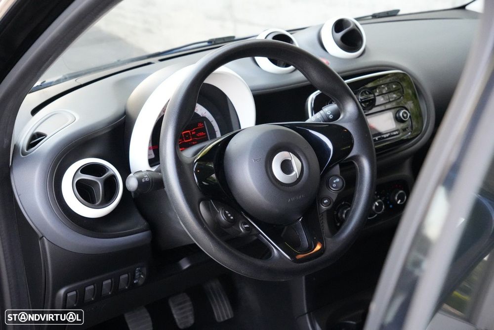 Smart ForFour 1.0 Edition 1 71 - 12