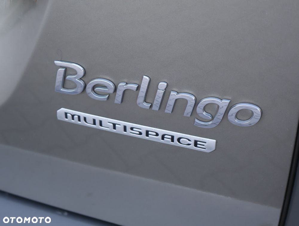 Citroën Berlingo e-HDi 90 FAP EGS6 Multispace - 9