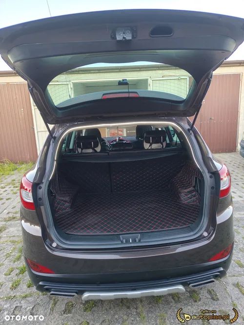 Hyundai ix35 2.0 CRDi Comfort 4WD - 3