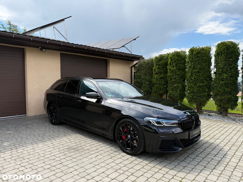 BMW Seria 5 530d M Sport Edition - 38