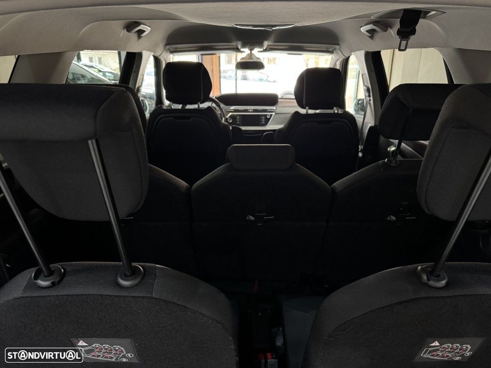 Citroën C4 Spacetourer 1.5 BlueHDi Shine EAT8 - 27