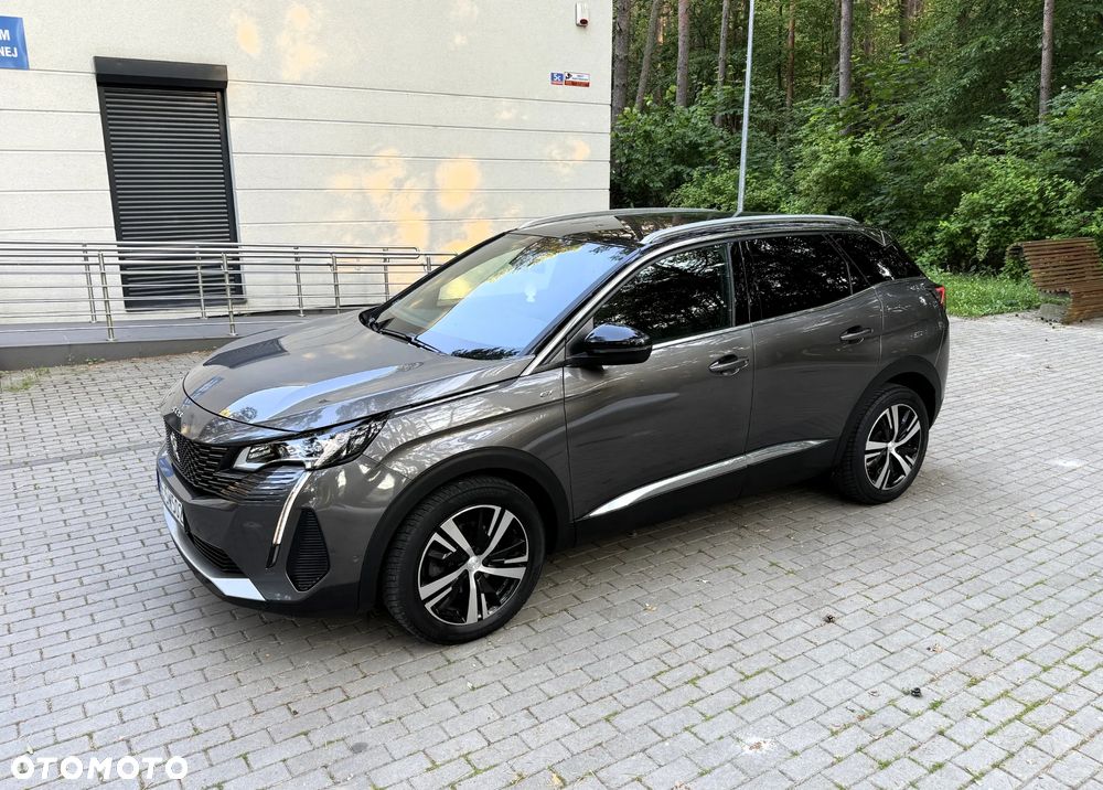 Peugeot 3008 1.5 BlueHDi GT S&S EAT8 - 7