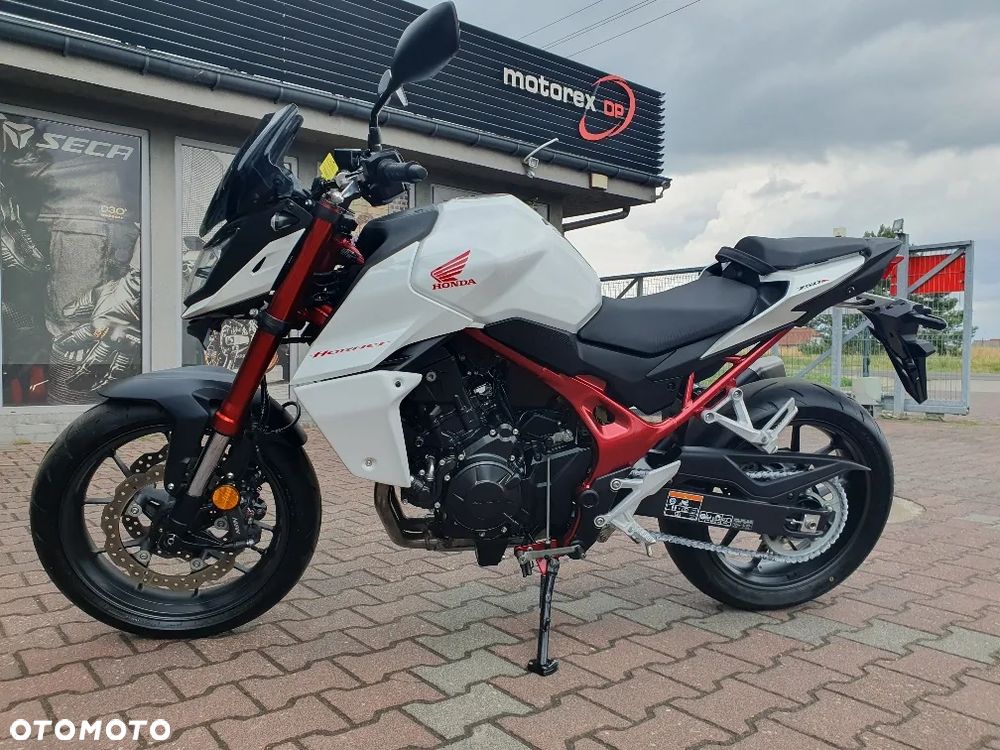 Honda Hornet - 19