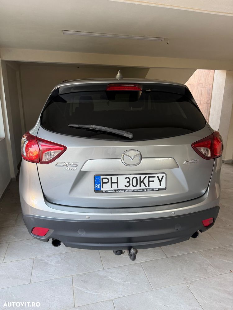 Mazda CX-5 CD150 4x4 Attraction - 3