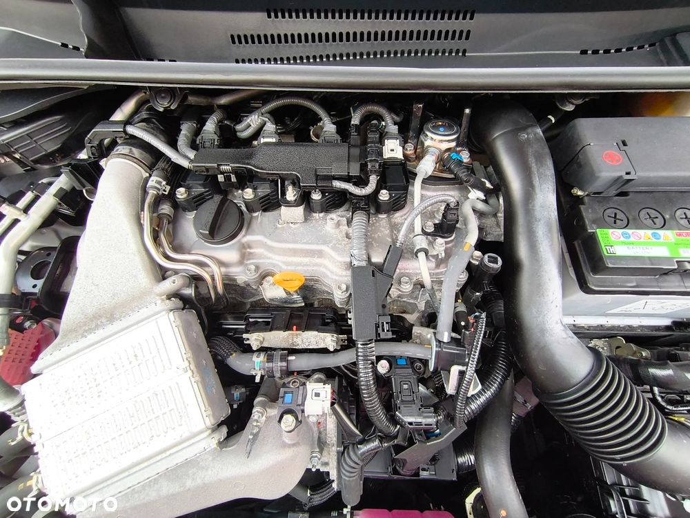 Toyota Corolla 1.2 Turbo Team Deutschland - 38