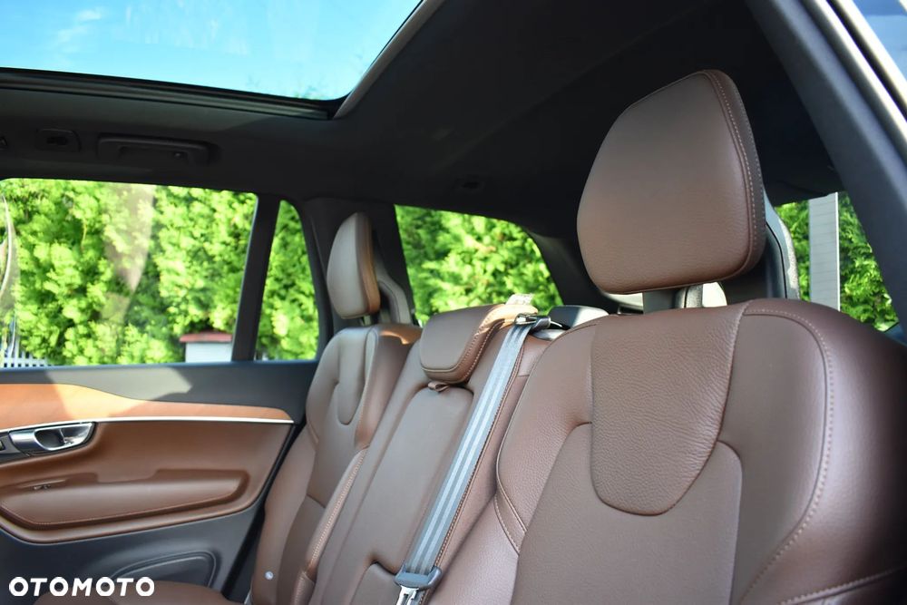 Volvo XC 90 B5 B AWD Plus Bright - 13