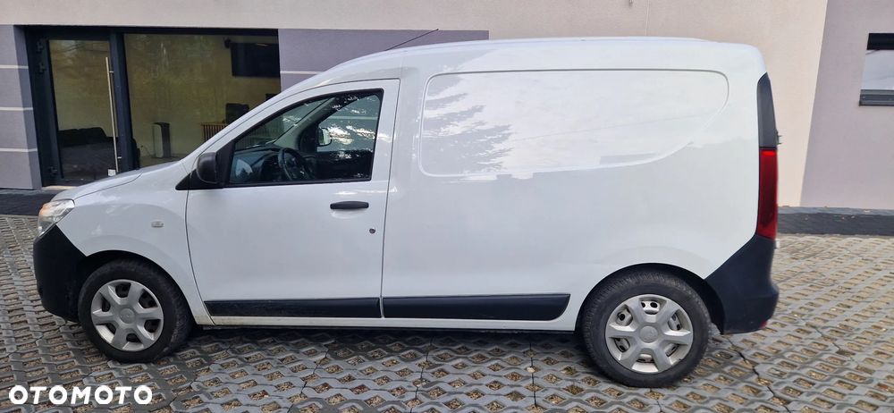 Dacia DOKKER VAN 1.6 LPG - 8