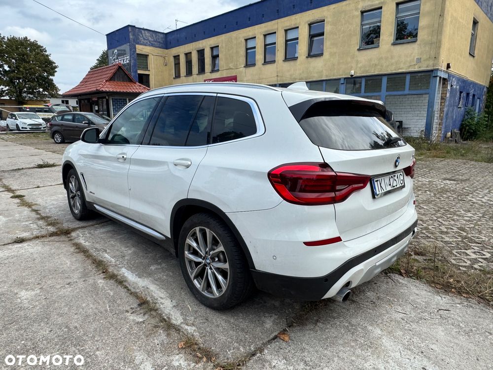 BMW X3 xDrive30i xLine - 6
