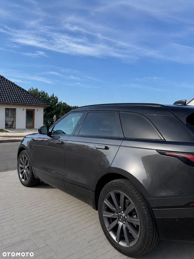 Land Rover Range Rover Velar 2.0 Si4 GPF R-Dynamic SE - 2