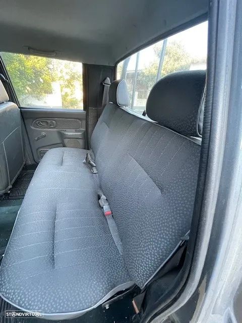 Mitsubishi L200 2.5 TD Strakar CD - 15