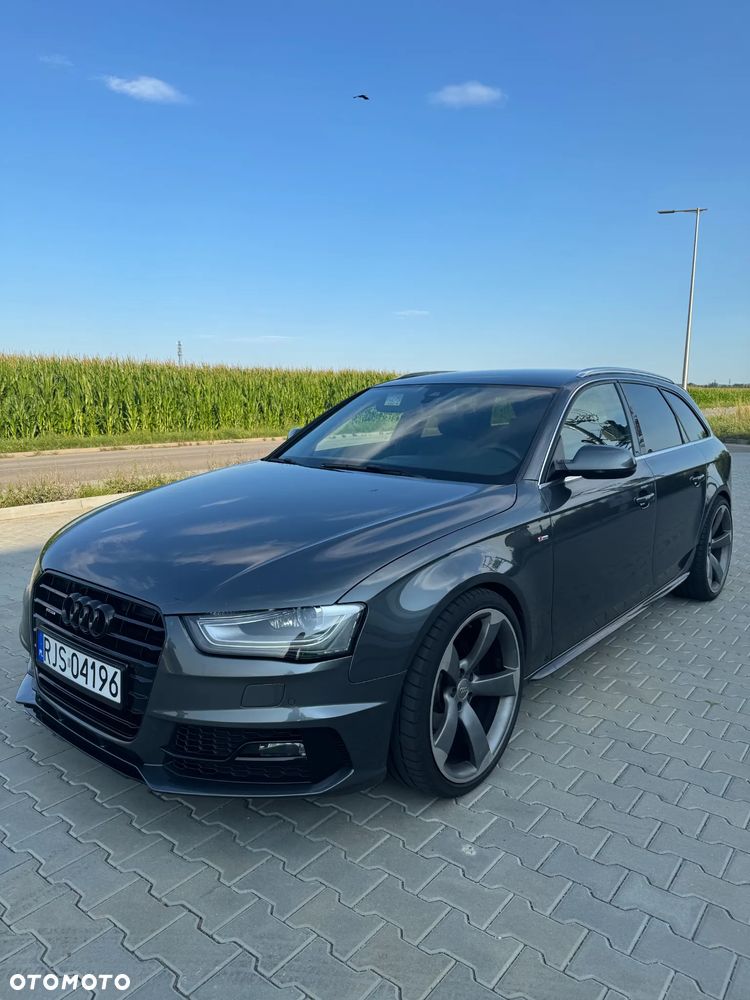 Audi A4 Avant 2.0 TDI clean diesel Quattro - 5