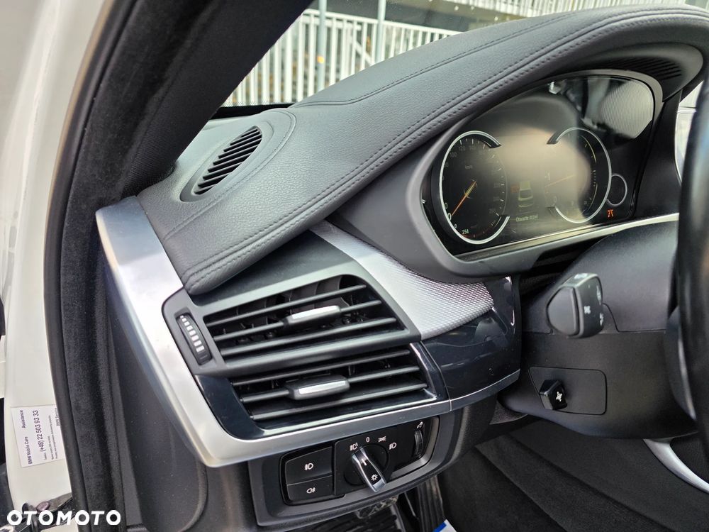 BMW X6 xDrive40d - 7