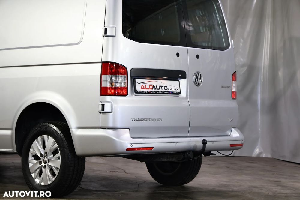 Volkswagen Transporter DSG - 29