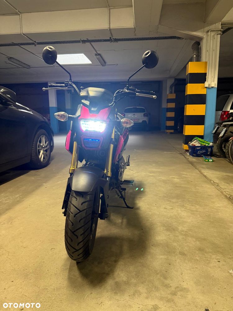 Honda MSX 125 - 1