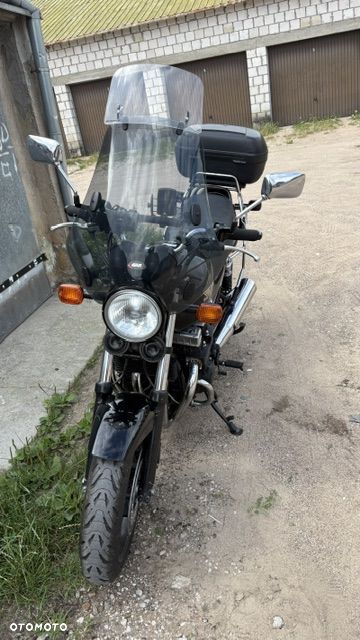 Honda CB - 35