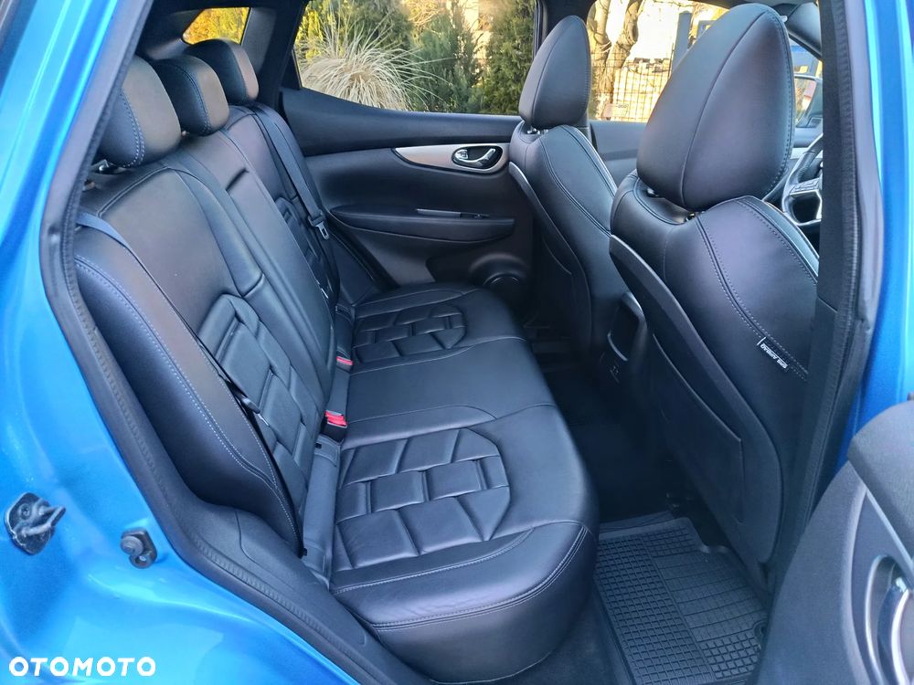 Nissan Qashqai 1.7 dCi Tekna+ - 8
