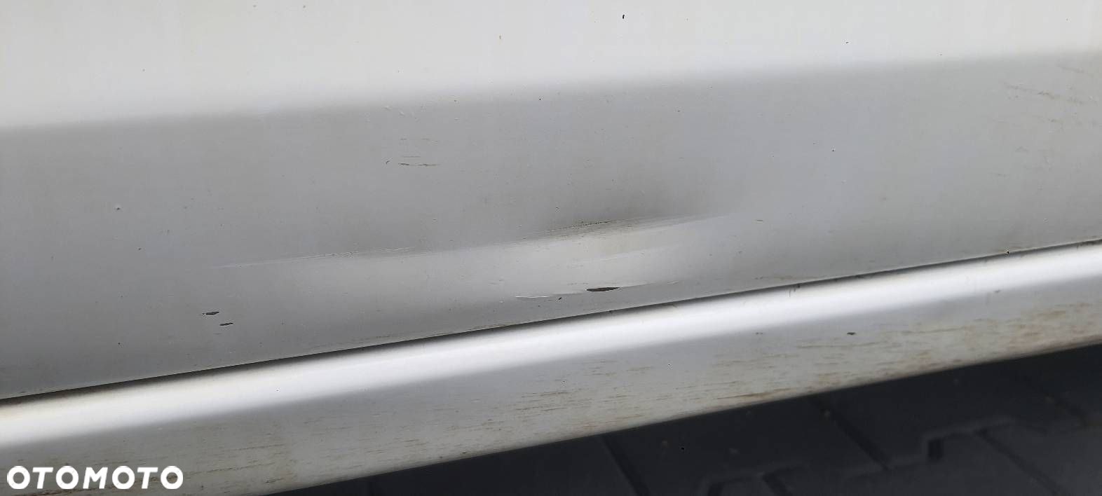 DRZWI PRAWY PRZÓD MITSUBISHI LANCER VIII W37 - 4