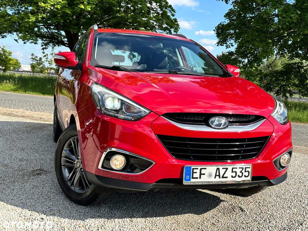 Hyundai ix35 1.6 2WD Fifa World Cup Edition - 21