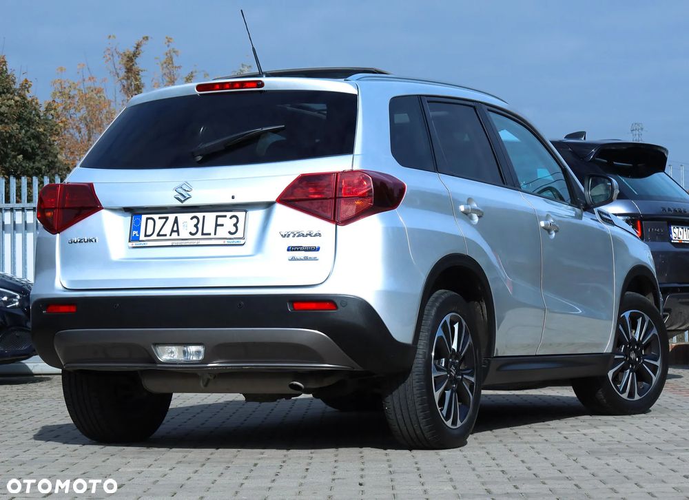 Suzuki Vitara 1.5 Strong Hybrid Elegance Sun 4WD AGS - 38