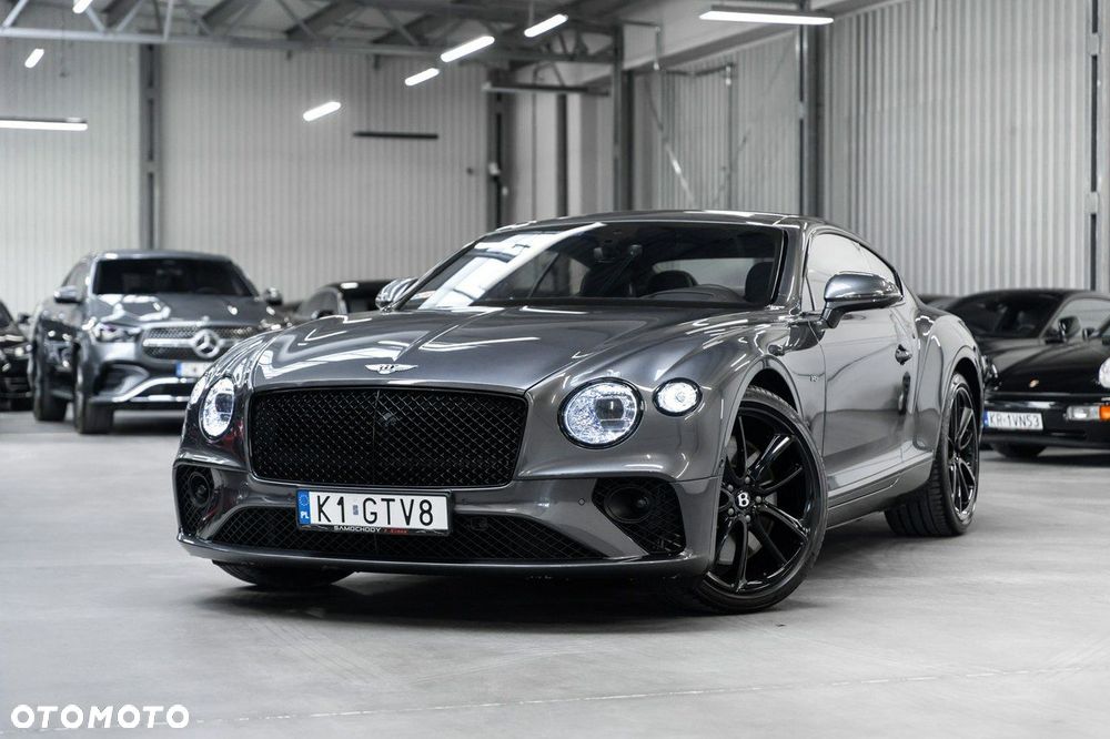 Bentley Continental GT - 7