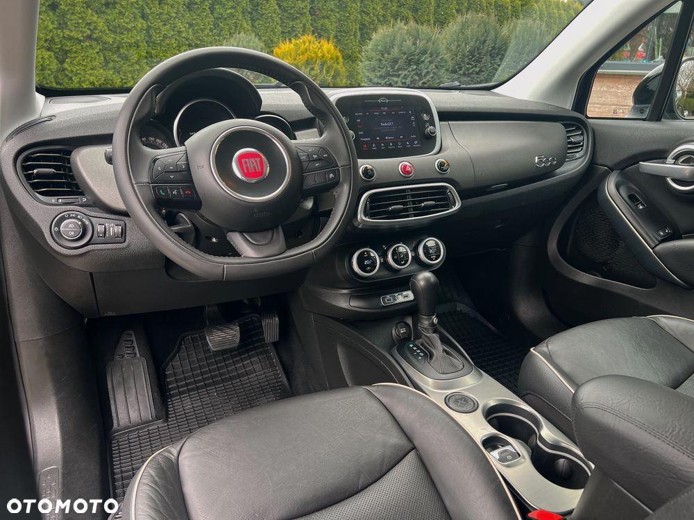 Fiat 500X 1.4 MultiAir Cross Traction+ DDCT - 12