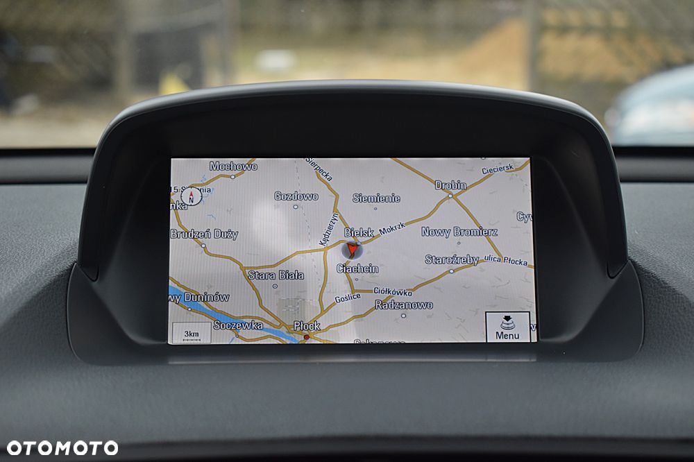 Opel Mokka 1.4 Turbo ecoFLEX Start/Stop Edition - 24